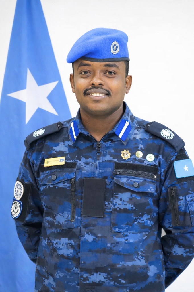 Mohamed Abdullahi Khalif — Ku xigeenka Xeer Ilaaliyaha Guud ee CQS